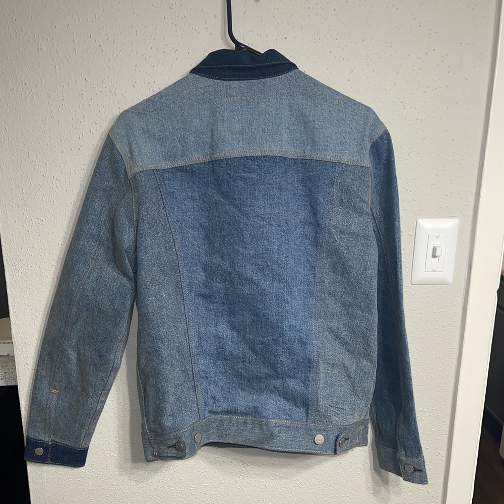 Levi’s Gradient Denim Mens Jacket - image 4
